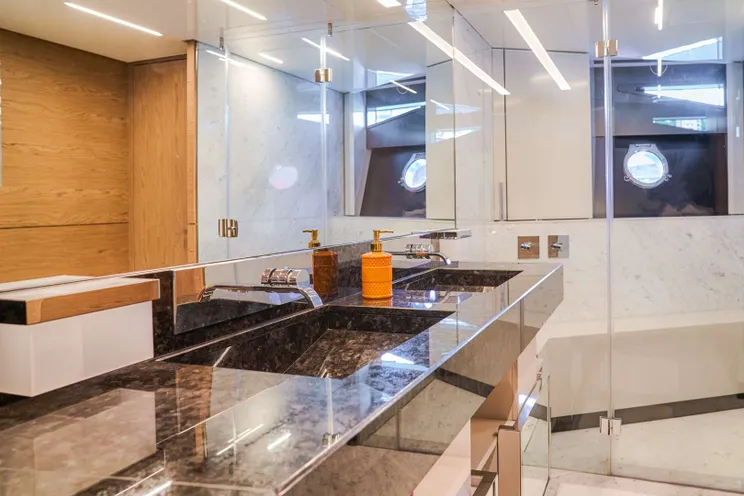 Charter Yacht MADRA II - Ferretti 920 - 5 Cabins - Tivat - Kotor - Budva - Montenegro - Croatia