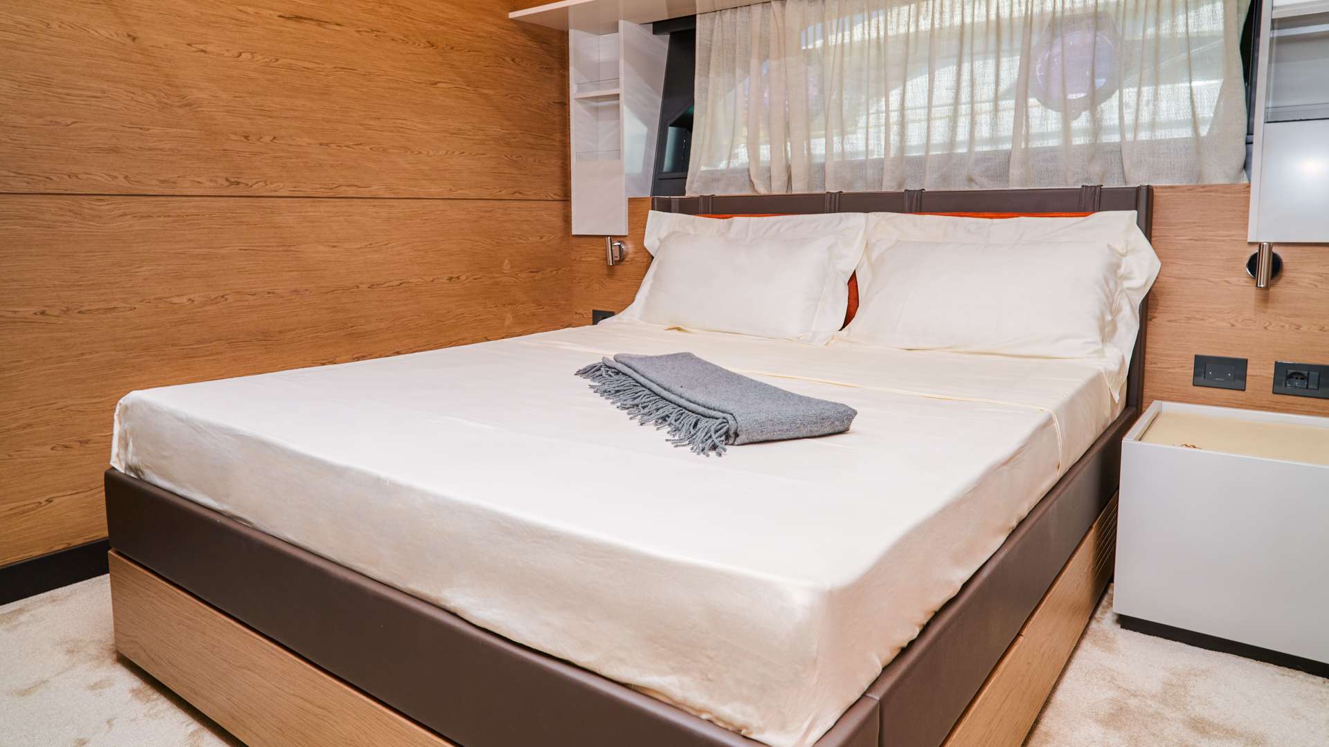 Charter Yacht MADRA II - Ferretti 920 - 5 Cabins - Tivat - Kotor - Budva - Montenegro - Croatia