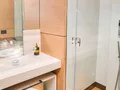 MADRA II Ferretti 920 - VIP cabin bathroom MADRA II Ferretti 920 - VIP cabin bathroom