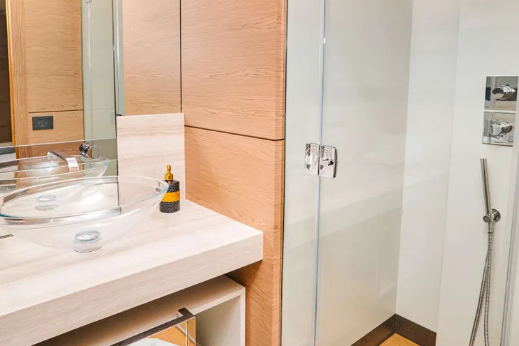 Charter Yacht MADRA II - Ferretti 920 - 5 Cabins - Tivat - Kotor - Budva - Montenegro - Croatia