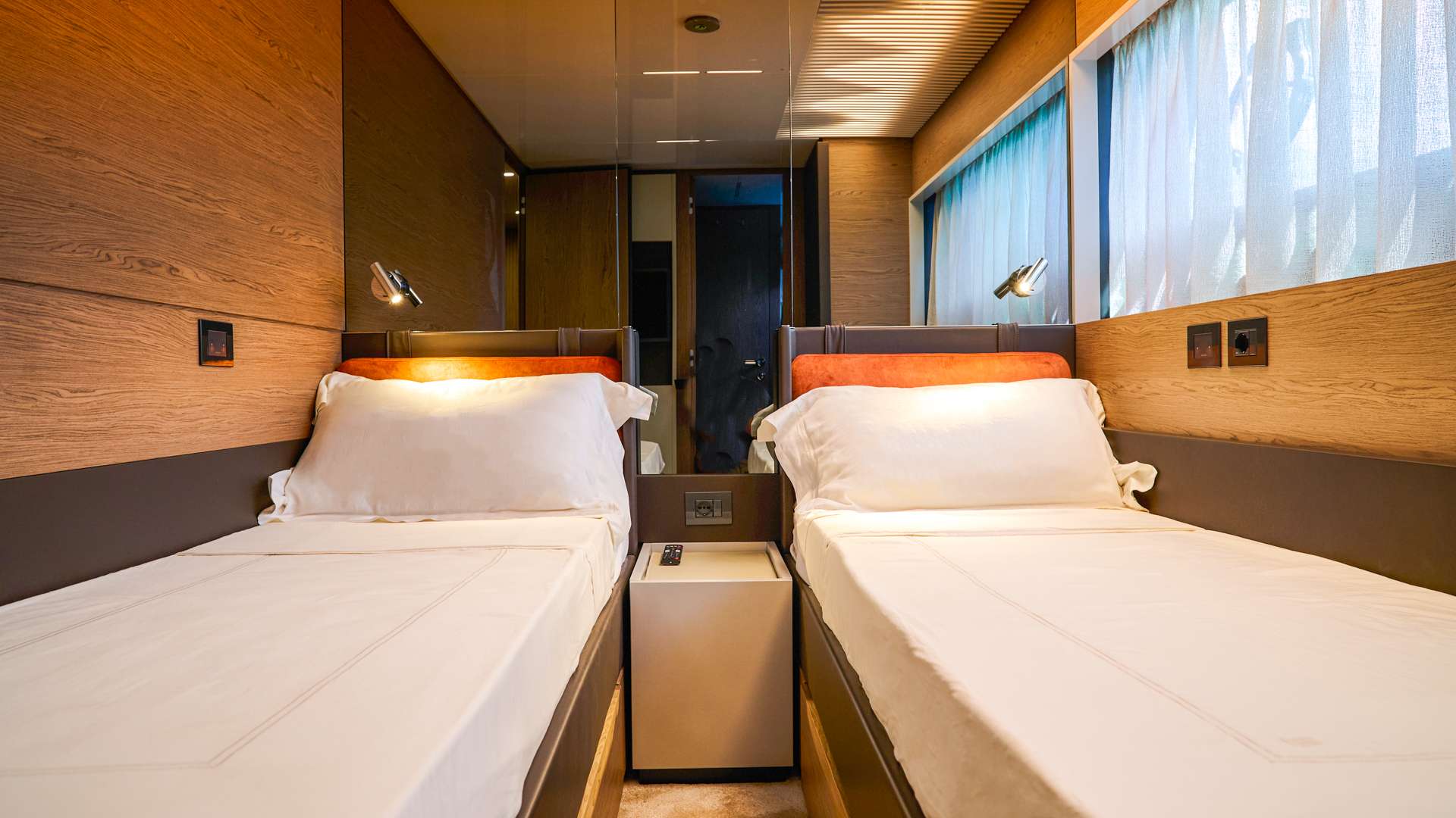 Charter Yacht MADRA II - Ferretti 920 - 5 Cabins - Tivat - Kotor - Budva - Montenegro - Croatia