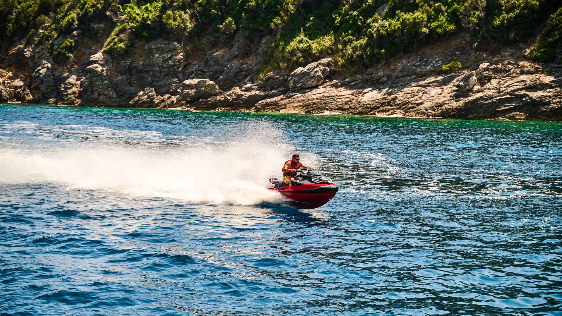 Charter Yacht MADRA II - Ferretti 920 - 5 Cabins - Tivat - Kotor - Budva - Montenegro - Croatia