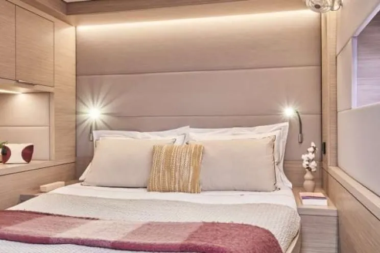 Charter Yacht STELLA MARE - Lagoon 55 - 4 Cabins - Tortola - Anegada - Virgin Gorda - BVI - Caribbean