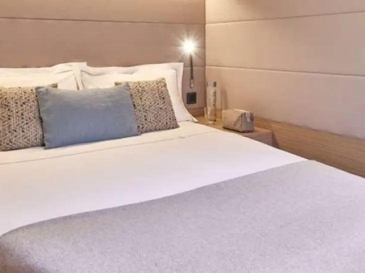 STELLA MARE Lagoon 55 - VIP cabin 2 STELLA MARE Lagoon 55 - VIP cabin 2