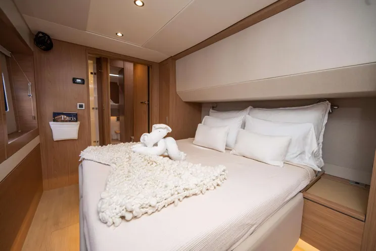 Charter Yacht LUNAR ARC - Bali 5.4 - 3 Cabins - Tortola - Anegada - Virgin Gorda - BVI - Caribbean