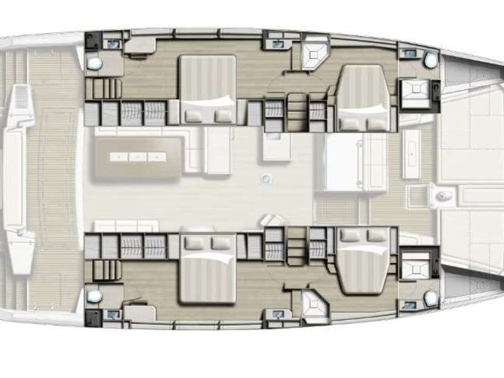 LUNAR ARC Bali 5.4 - layout LUNAR ARC Bali 5.4 - layout