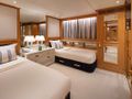 KASSANDRA Feadship 47m - twin cabin KASSANDRA Feadship 47m - twin cabin