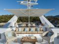 KASSANDRA Feadship 47m - sundeck KASSANDRA Feadship 47m - sundeck