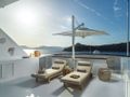 KASSANDRA Feadship 47m - sundeck sunbathing area KASSANDRA Feadship 47m - sundeck sunbathing area