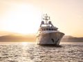 KASSANDRA Feadship 47m - bow view KASSANDRA Feadship 47m - bow view
