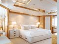 KASSANDRA Feadship 47m - master cabin KASSANDRA Feadship 47m - master cabin