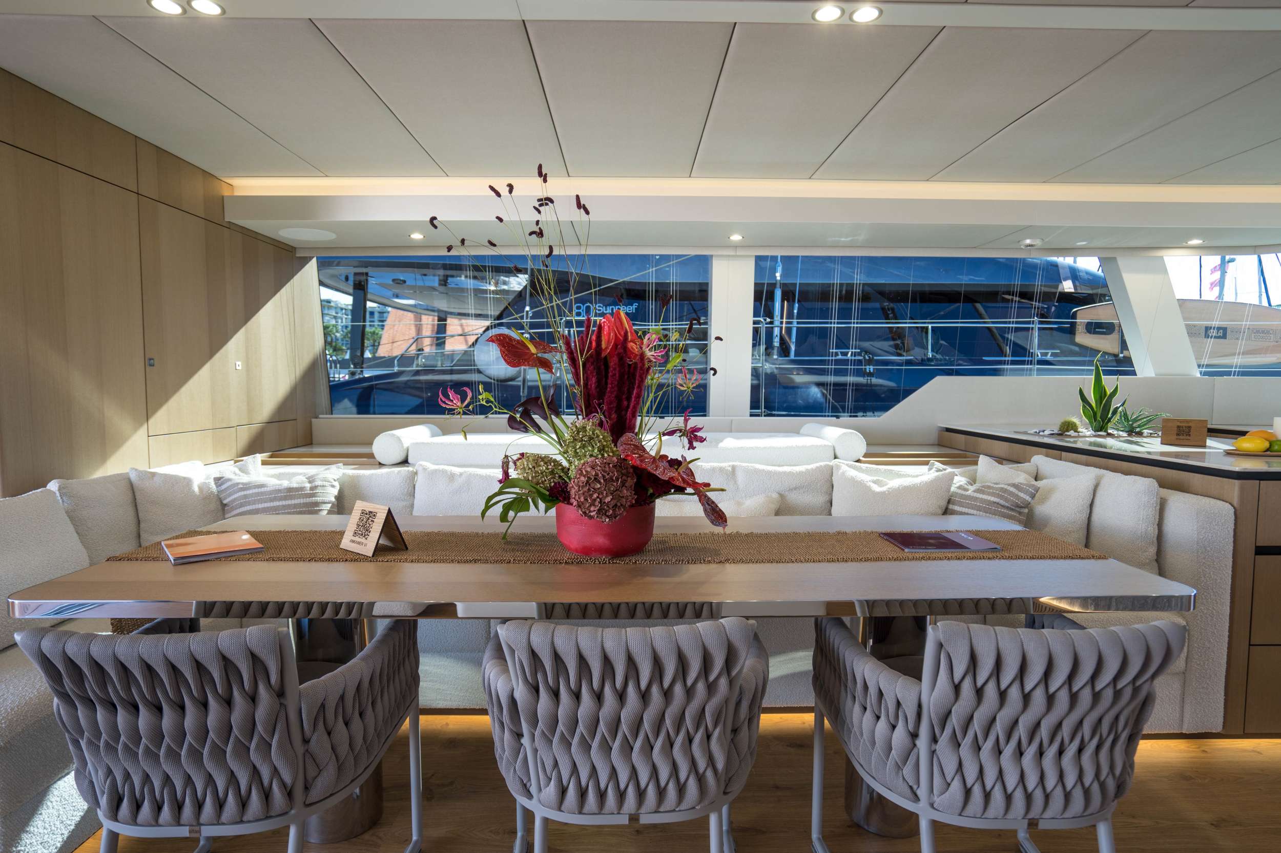 Charter Yacht ANKAWER VI - Sunreef 70 - 4 Cabins - Nassau - Exumas - Bahamas