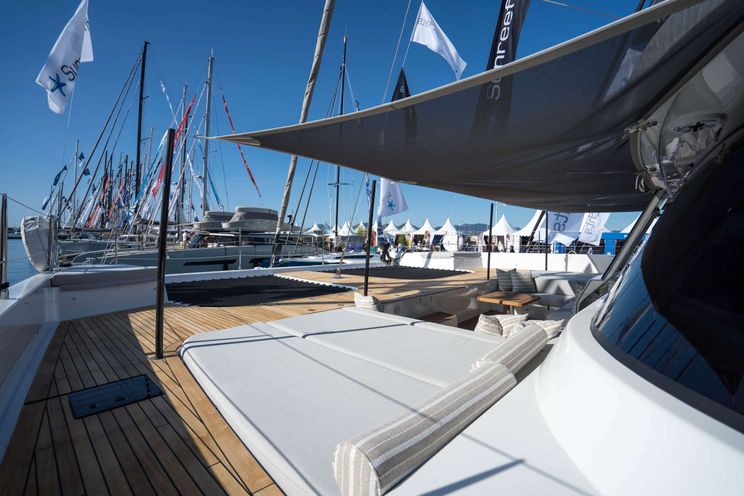 Charter Yacht ANKAWER VI - Sunreef 70 - 4 Cabins - Nassau - Exumas - Bahamas