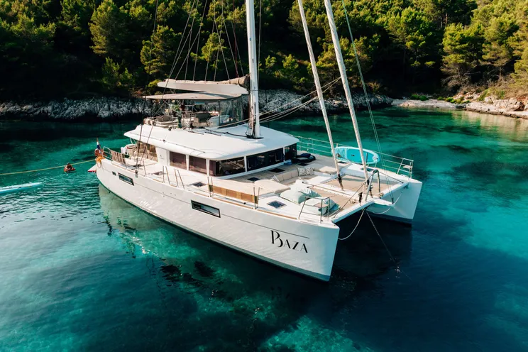 Charter Yacht BAZA - Lagoon 560 - 3 Cabins - Split - Dubrovnik - Hvar - Croatia
