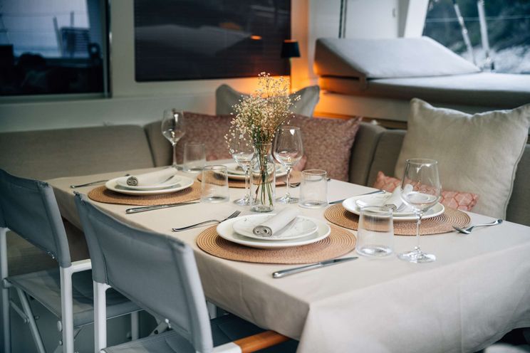 Charter Yacht BAZA - Lagoon 560 - 3 Cabins - Split - Dubrovnik - Hvar - Croatia