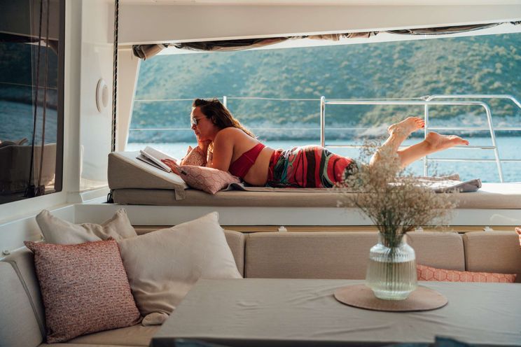 Charter Yacht BAZA - Lagoon 560 - 3 Cabins - Split - Dubrovnik - Hvar - Croatia