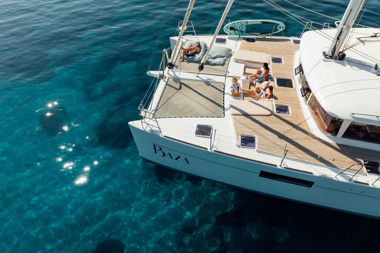 Charter Yacht BAZA - Lagoon 560 - 3 Cabins - Split - Dubrovnik - Hvar - Croatia