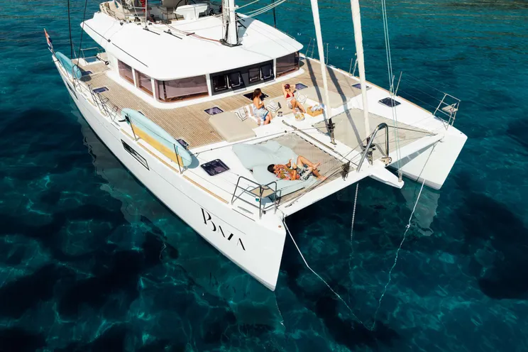 Charter Yacht BAZA - Lagoon 560 - 3 Cabins - Split - Dubrovnik - Hvar - Croatia