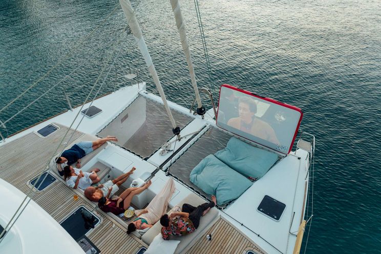 Charter Yacht BAZA - Lagoon 560 - 3 Cabins - Split - Dubrovnik - Hvar - Croatia