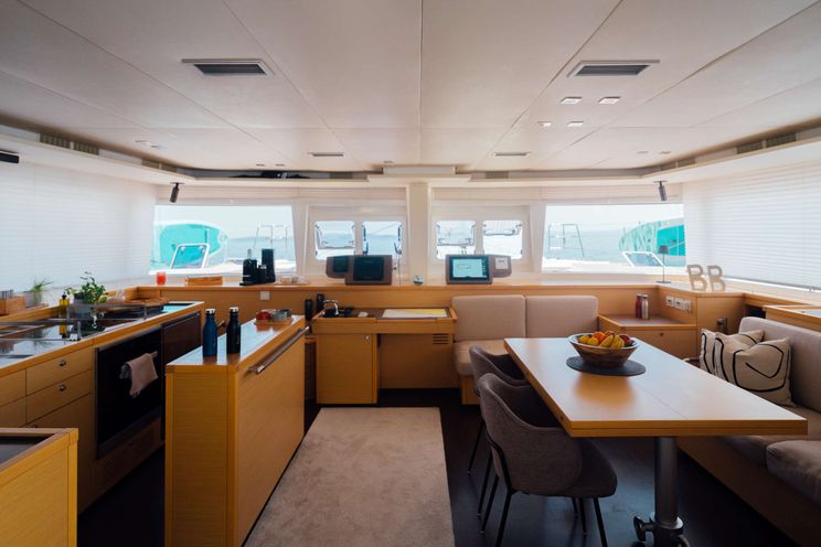 Charter Yacht BAZA - Lagoon 560 - 3 Cabins - Split - Dubrovnik - Hvar - Croatia