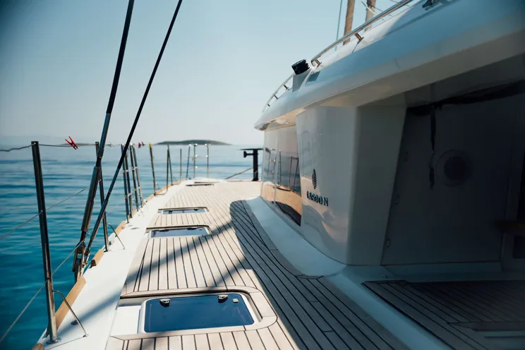 Charter Yacht BAZA - Lagoon 560 - 3 Cabins - Split - Dubrovnik - Hvar - Croatia