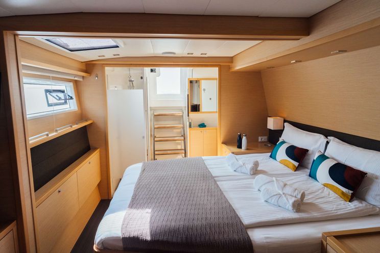 Charter Yacht BAZA - Lagoon 560 - 3 Cabins - Split - Dubrovnik - Hvar - Croatia