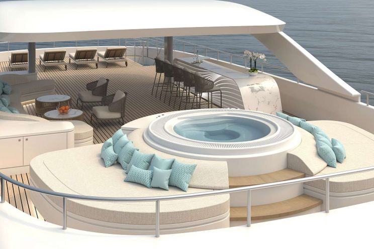 Charter Yacht AXA - Radez 49m - 6 Cabins - Split - Dubrovnik - Hvar - Croatia