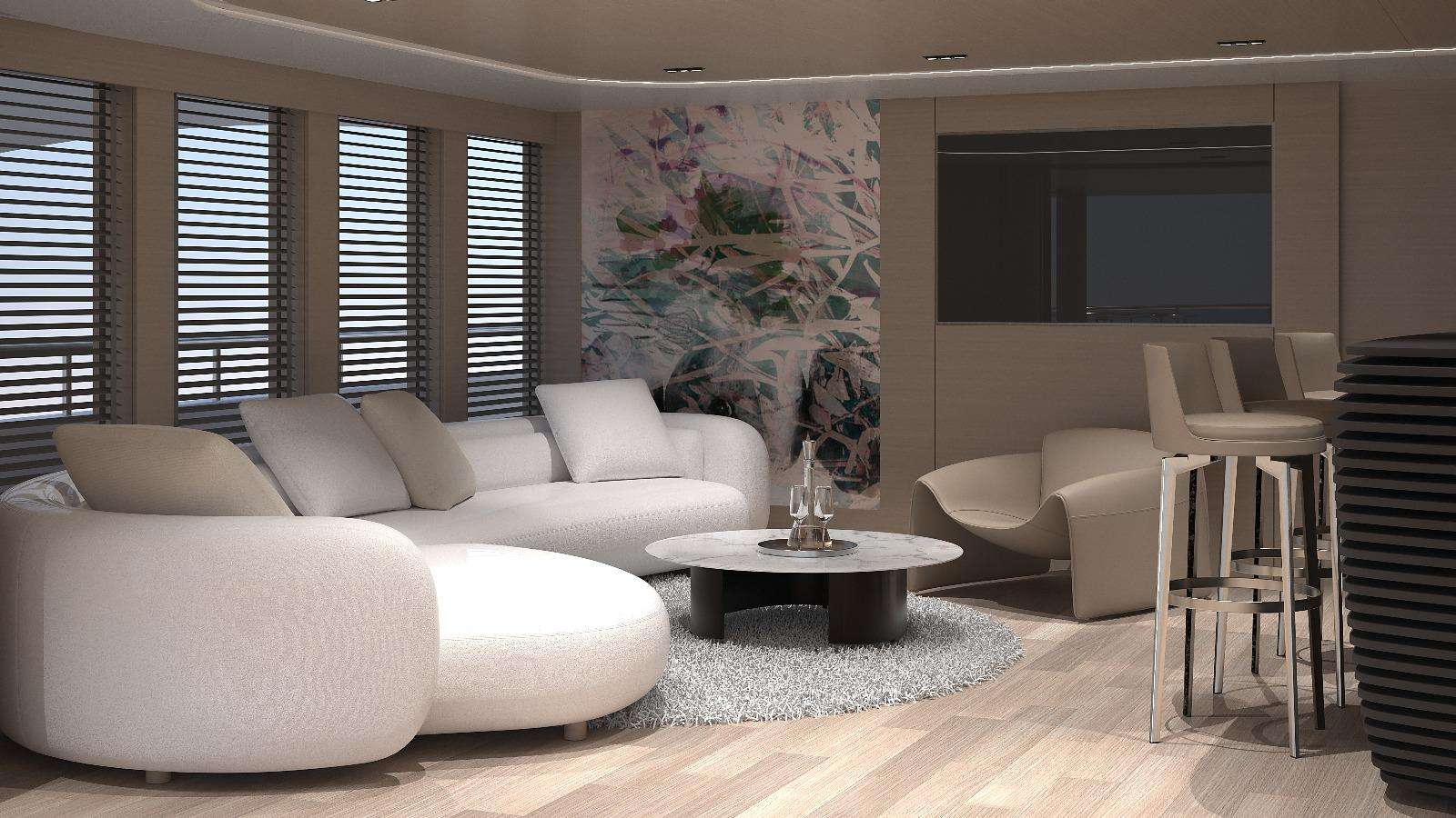 ORIY Radez 49m - sky deck lounge