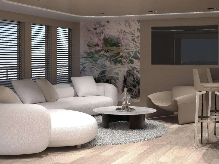 ORIY Radez 49m - sky deck lounge ORIY Radez 49m - sky deck lounge