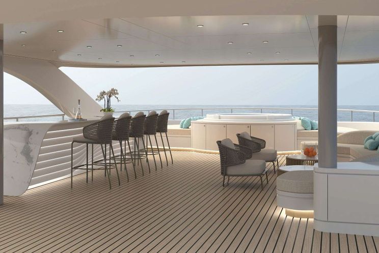 Charter Yacht AXA - Radez 49m - 6 Cabins - Split - Dubrovnik - Hvar - Croatia