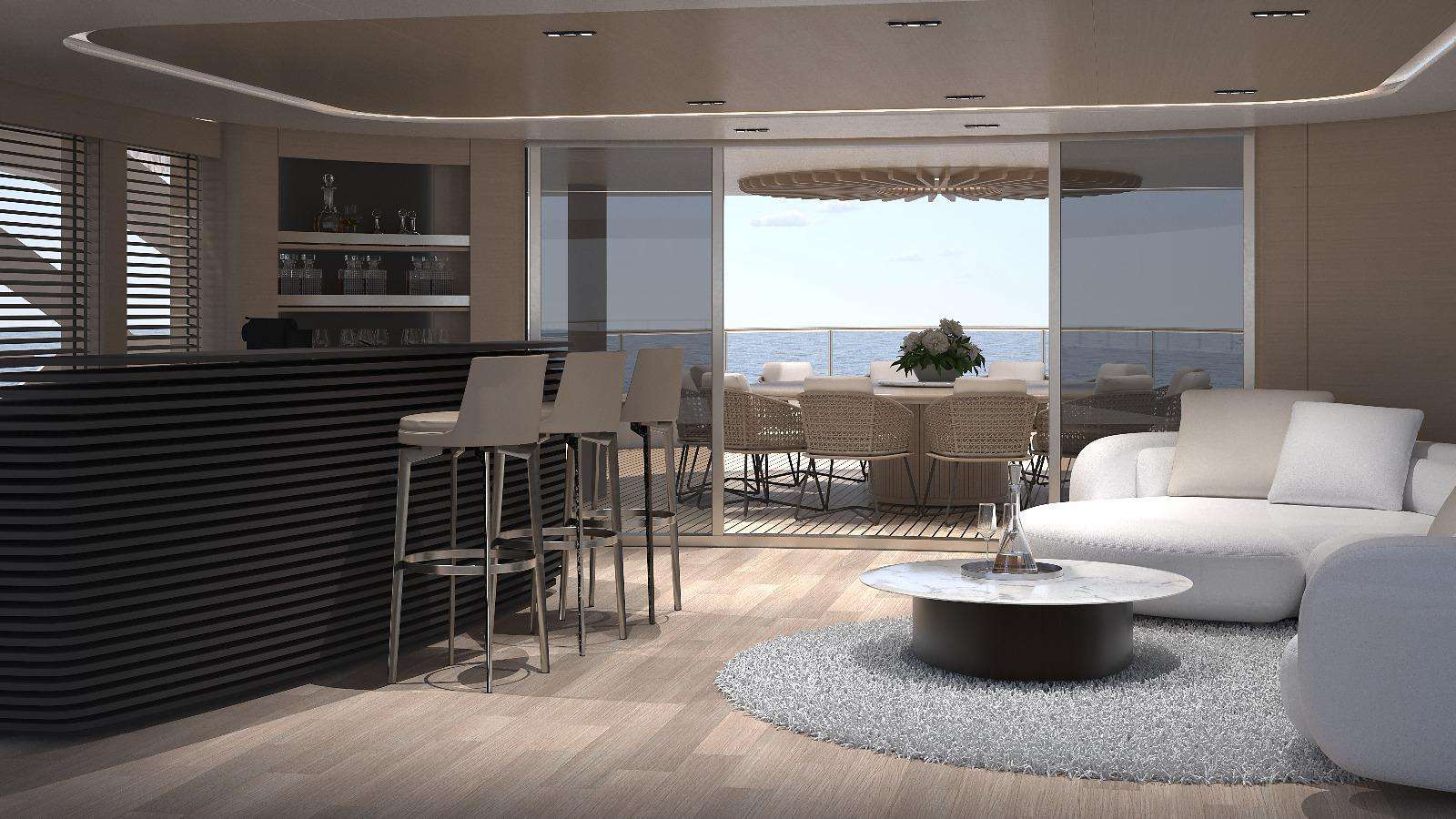 ORIY Radez 49m - sky deck bar lounge