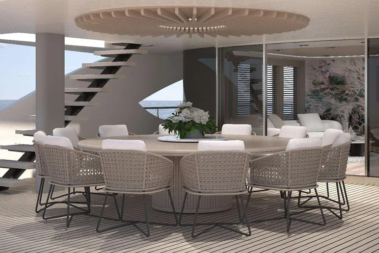 Charter Yacht ORIY - Radez 49m - 6 Cabins - Split - Dubrovnik - Hvar - Croatia