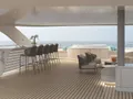 ORIY Radez 49m - sundeck bar and lounge ORIY Radez 49m - sundeck bar and lounge
