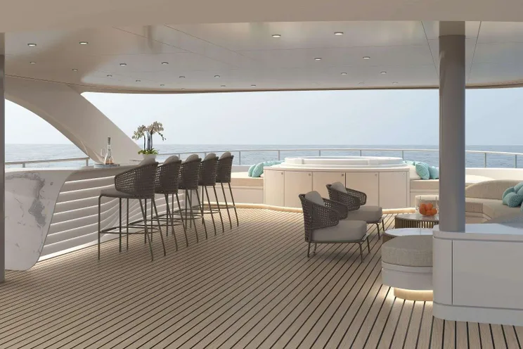 Charter Yacht ORIY - Radez 49m - 6 Cabins - Split - Dubrovnik - Hvar - Croatia