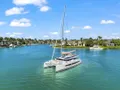 HALCYON Fountaine Pajot Aura 51 - profile HALCYON Fountaine Pajot Aura 51 - profile