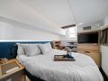 HALCYON Fountaine Pajot Aura 51 - master cabin HALCYON Fountaine Pajot Aura 51 - master cabin