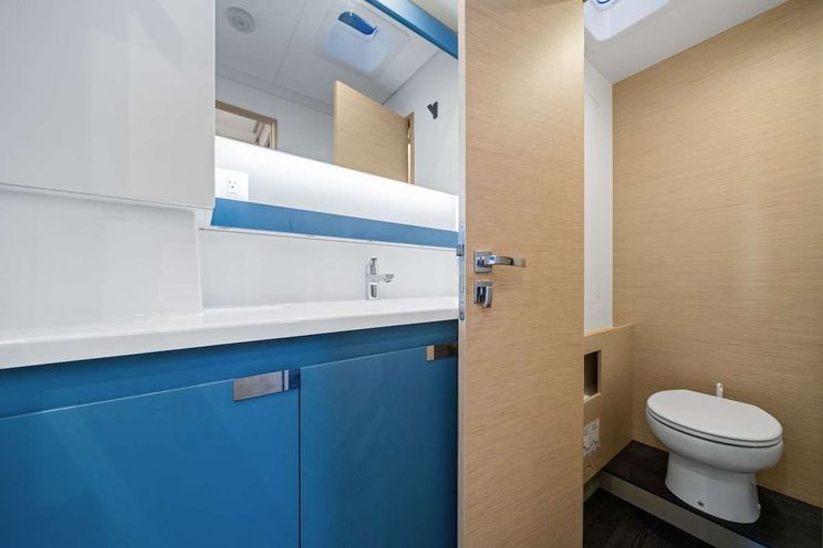 Charter Yacht HALCYON - Fountaine Pajot Aura 51 - 4 Cabins - Tortola - Anegada - Virgin Gorda - BVI - Caribbean