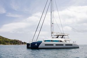 SPIRIT OF PONANT - Lagoon Seventy 7 - 6 Cabins - Praslin - Mahe - La Digue - Seychelles - Indian Ocean SPIRIT OF PONANT - Lagoon Seventy 7 - 6 Cabins - Praslin - Mahe - La Digue - Seychelles - Indian Ocean