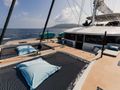 SPIRIT OF PONANT Lagoon Seventy 7 - foredeck SPIRIT OF PONANT Lagoon Seventy 7 - foredeck
