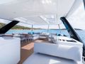 SPIRIT OF PONANT Lagoon Seventy 7 - flybridge SPIRIT OF PONANT Lagoon Seventy 7 - flybridge