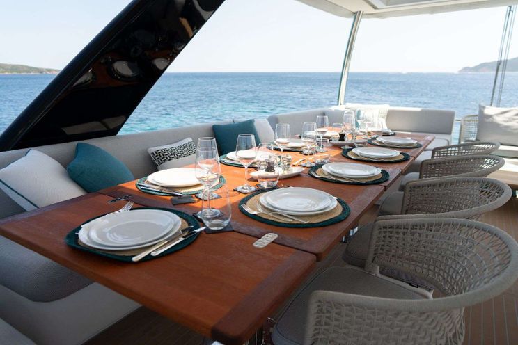 Charter Yacht SPIRIT OF PONANT - Lagoon Seventy 7 - 6 Cabins - Praslin - Mahe - La Digue - Seychelles - Indian Ocean