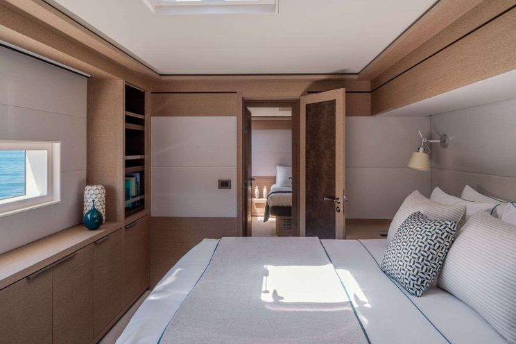 Charter Yacht SPIRIT OF PONANT - Lagoon Seventy 7 - 6 Cabins - Praslin - Mahe - La Digue - Seychelles - Indian Ocean