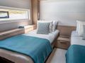 SPIRIT OF PONANT Lagoon Seventy 7 - twin cabin SPIRIT OF PONANT Lagoon Seventy 7 - twin cabin