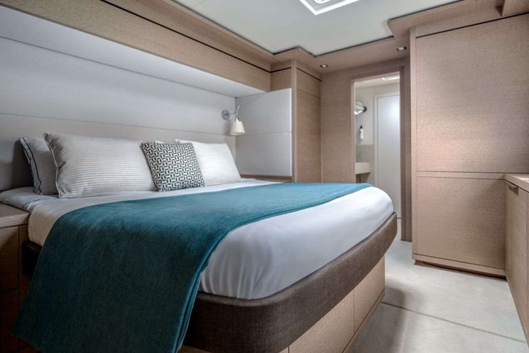 Charter Yacht SPIRIT OF PONANT - Lagoon Seventy 7 - 6 Cabins - Praslin - Mahe - La Digue - Seychelles - Indian Ocean