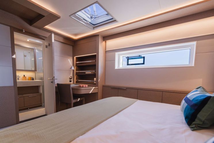 Charter Yacht LA DÉSIRADE - Lagoon Seventy 7 - 4 Cabins - Bonifacio - Ajaccio - Corsica