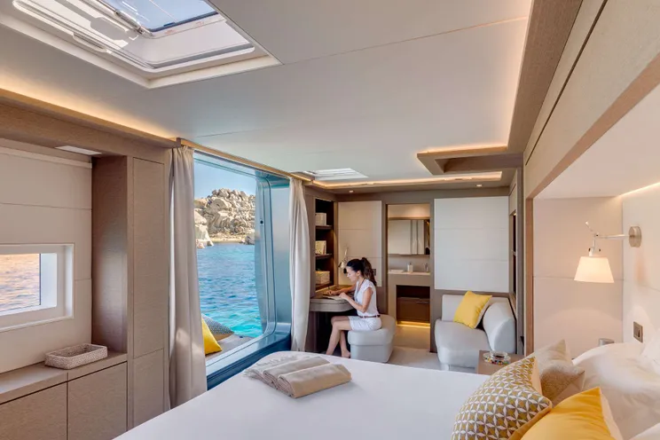 Charter Yacht LA DÉSIRADE - Lagoon Seventy 7 - 4 Cabins - Bonifacio - Ajaccio - Corsica