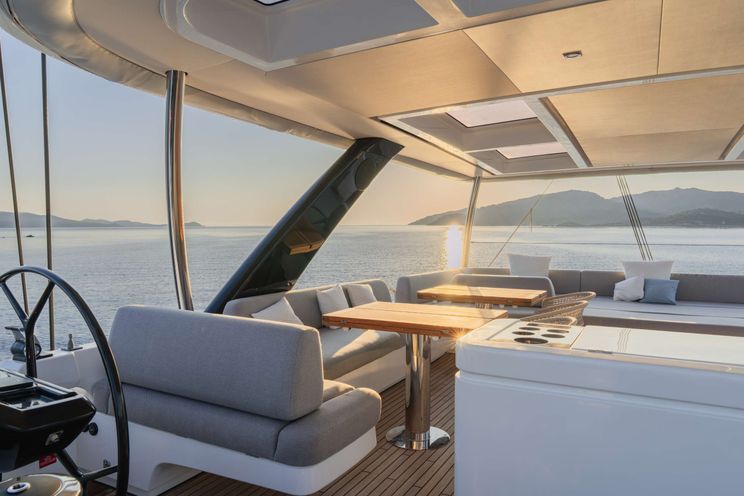 Charter Yacht LA DÉSIRADE - Lagoon Seventy 7 - 4 Cabins - Bonifacio - Ajaccio - Corsica