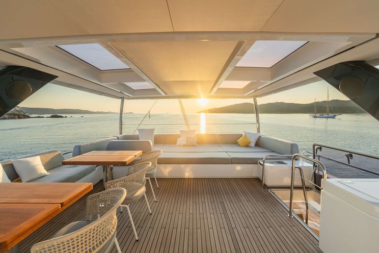 Charter Yacht LA DÉSIRADE - Lagoon Seventy 7 - 4 Cabins - Bonifacio - Ajaccio - Corsica