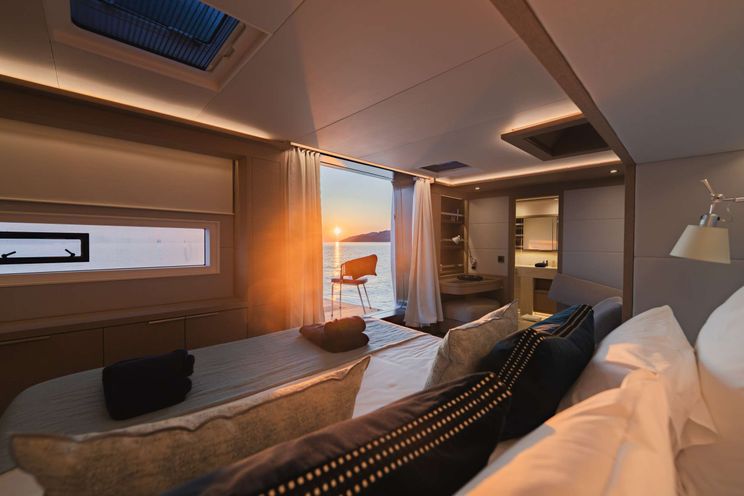 Charter Yacht LA DÉSIRADE - Lagoon Seventy 7 - 4 Cabins - Bonifacio - Ajaccio - Corsica