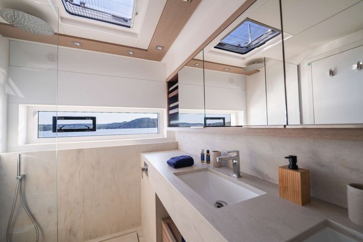 Charter Yacht LA DÉSIRADE - Lagoon Seventy 7 - 4 Cabins - Bonifacio - Ajaccio - Corsica